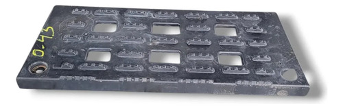 Pisante Superior Estribo Mb Atego 3030 2021 Vo43 Preto