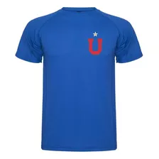 Polera Entrenamiento U De Chile