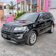 Ford Explorer 3.5 Limited Modelo 2017