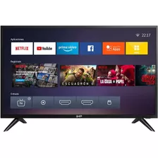 Smart Tv Ghia 32 Pulgadas Led Hd Negro Hdmi G32ntfxhd20