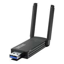 Adaptador Antena Wifi Inalámbric 1300mbps +usb3.0 