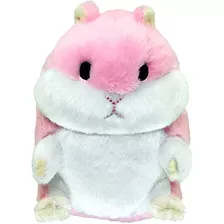 Petsport Juguete De Peluche Para Perro Big Fat Hamster Con C