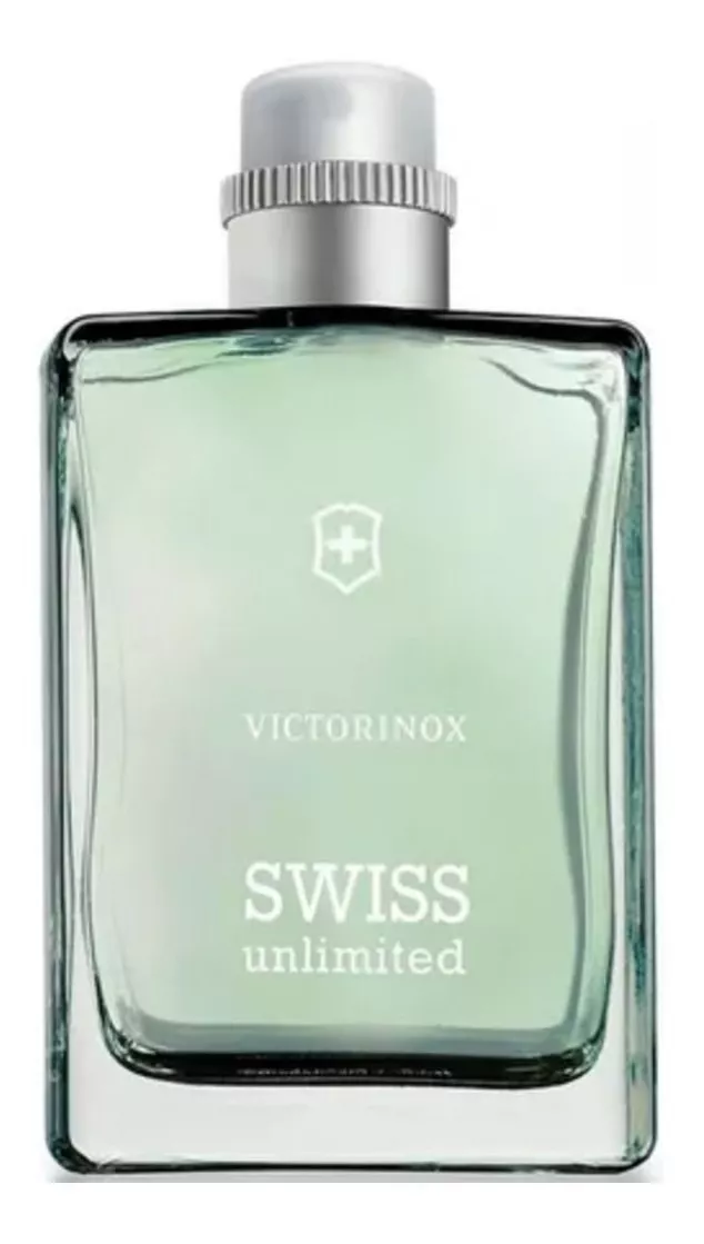 Perfume Importado Hombre Victorinox Swiss Unlimited Edt 75ml