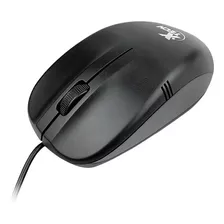 Mouse Xtech Optico Usb 3 Botones 1000dpi Xtm-205