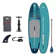 Tabla Sup,aqua Marina Mod.beast Inflable +mr.pool