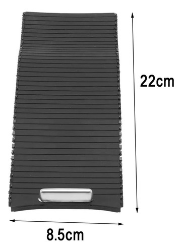 Portavasos Slide Cover 5kd862531 Para Vw Golf Gti Mk5 Mk6 Foto 8