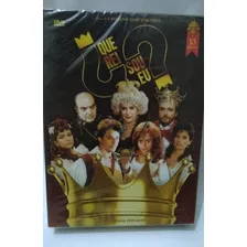 Que Rei Sou Eu Box Dvd Original Lacrado 13 Discos