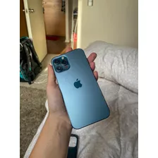 iPhone 12 Pro Max Azul 128gb