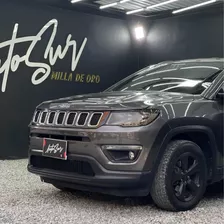 Jeep Compass Longitude 2019 2.4 At 4x2