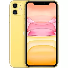 Apple iPhone 11 (64 Gb) - Amarillo