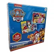 Paw Patrol Puzzle 2 Rompecabezas 12 Piezas 