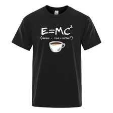 Camisa Coffee Equation