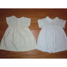 Vestido De Beba 6 9 Meses Zara Ralph Lauren 