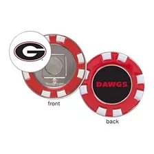 Coin Challenge Marcador De La Bola Georgia Bulldogs Dawgs La