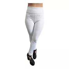 Calça Bandagem Legging Feminina Cintura Alta Calca Leg Moda