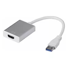 Adaptador Usb 3.0 Para Hdmi Video Conversor 1080p Windows