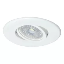 Spot Led Embutir 220 Lampara Dicroica 7w Completa Pack X20