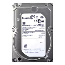 Hd Sata Constellation Seagate 3tb Sata 3 St3000nm0053