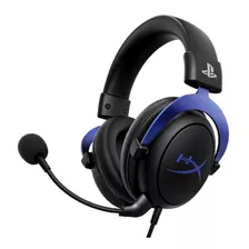 Audífonos Alámbricos Hyperx Cloud Diadema Ps4/ps5 Gaming