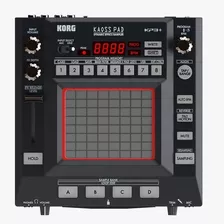 Procesador De Efectos Korg Kaoss Pad Kp3 + Sampler Táctil