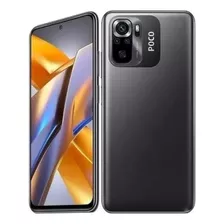 Xaomi Pocophone M5s Dual Sim 128gb 6gb Nfc +película Capa Nf