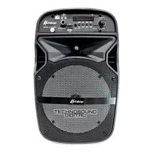 Cabina Parlante6.5 /batería Recargable/ Bluetooth Tws Kx-805