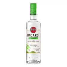 Ron Bacardi Manzana (apple) 35% Alc 750ml