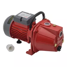 Bomba De Agua Autoaspirante Eletrica Bb1000a 1,0cv Bivolt Cor Vermelho