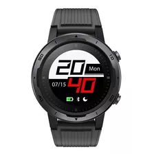 Relógio Smartwatch Monitor Cardíaco Gps Strava Es398 Atrio