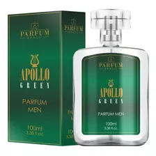 Colonia Absoluty Color Parfum 100ml Men Apollo Green