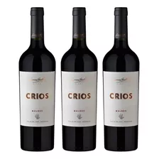 Crios Malbec Caja X3 -oferta Celler