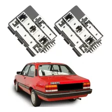 Par Circuito Lanterna Traseira Chevette Apos 1983 - 0540890