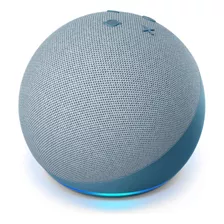 New Amazon Echo 4th Gen Asistente Virtual Alexa Azul 2024