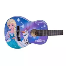 Violão Infantil Disney Vif1 Phx +capa+palheta Lacrado