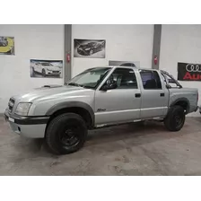 Chevrolet S10 2008 2.8 G4 Cd Dlx 4x4 Electronico