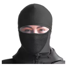 Pasamontañas Tactico Negro, Balaclava Bandanas Deportivas 