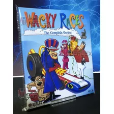 Los Autos Locos Tv Serie Blu-ray Custom ( Wacky Races )