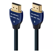 Cable Hdmi 4k/8k Blueberry 18gbps Earc 2.25m Audioquest