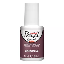 Esmalte Semipermanente Supernail Progel Gargoyle 14ml