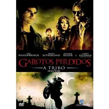 Dvd Garotos Perdidos 2 A Tribo - Corey Feldman - Lacrado