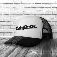 Gorra Trucker Camionera | Moto #078| Cafe Racer Bobber Vespa