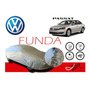 Funda Cubierta Lona Afelpada Cubre Vw Passat Cc 2010-2012