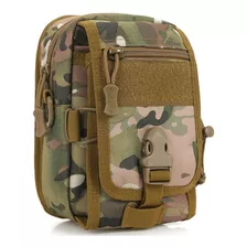 Morral Bolso Militar Técnico Senderismo Ejercito Ciclismo