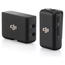 Sistema De Micrófono Inalámbrico Dji