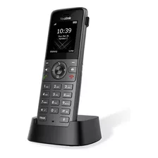 Yealink W73h - Telefone Ip Sem Fio Padrão Dect (ramal)