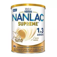 Nanlac Supreme 800g 1 A 3 Anos