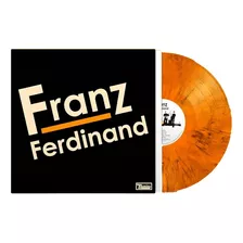 Franz Ferdinand - Lp 20th Anniversary Edition Vinil Orange