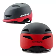 Casco Bicicleta Gub City Regulable Alta Calidad