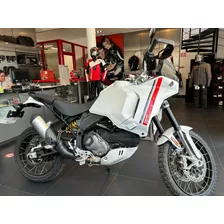 Ducati Desert X Star White Silk 2023 