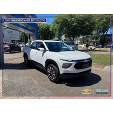 Chevrolet Montana Lt Turbo 2024 Blanco 0km